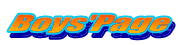 Boys'Page